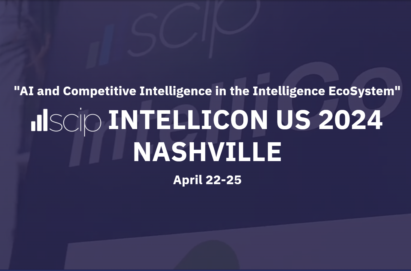 Mercyhurst Students Attend SCIP Intellicon