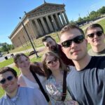 Mercyhurst Students at the SCIP conference 2024